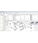TEREX SCHAEFF HR 1.5- 1.6-2.0-3.7 PARTS CATALOG - Image 4