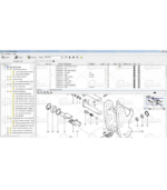 TEREX SCHAEFF HR 1.5- 1.6-2.0-3.7 PARTS CATALOG - Image 7