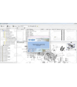 TEREX SCHAEFF HR 11-12-13-14-16-18 PARTS CATALOG - Image 7