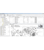 TEREX SCHAEFF HR 11-12-13-14-16-18 PARTS CATALOG - Image 9