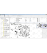 TEREX SCHAEFF HR 11-12-13-14-16-18 PARTS CATALOG - Image 4