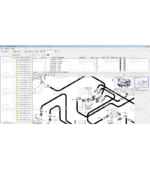 TEREX SCHAEFF MOBILE EXCAVATOR TW 70-85-110 PART CATALOG - Image 5