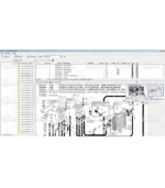 TEREX SCHAEFF MOBILE EXCAVATOR TW 70-85-110 PART CATALOG - Image 6