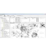 TEREX SCHAEFF SKL 823-833-843-853-863-873 PARTS CATALOG - Image 10