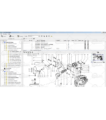 TEREX SCHAEFF SKL 823-833-843-853-863-873 PARTS CATALOG - Image 2