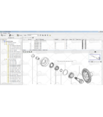 TEREX SCHAEFF SKL 823-833-843-853-863-873 PARTS CATALOG - Image 7