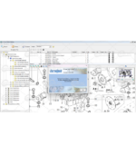 TEREX SCHAEFF TC15-TC125 PART CATALOG - Image 6