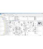 TEREX SCHAEFF TC15-TC125 PART CATALOG - Image 2