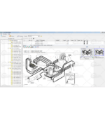 TEREX SCHAEFF TC15-TC125 PART CATALOG - Image 3