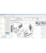 TEREX SCHAEFF TC15-TC125 PART CATALOG - Image 4