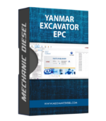 YANMAR EXCAVATOR EPC 4.1 [2009.11]