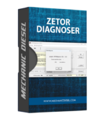 ZETOR DIAGNOSER [2022.01]