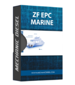 ZF EPC MARINE [2023.05]