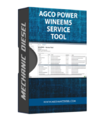 AGCO POWER WINEEM5 SERVICE TOOL 9.0 [2025.05]