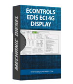 ECONTROLS EDIS ECI 4G DISPLAY 464A [2020.03]