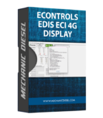 ECONTROLS EDIS ECI 4G DISPLAY 608A [2023.10]