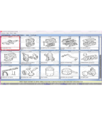 HINO HIECHO II SYSTEM EPC 3.2 [2018.12] - Image 8