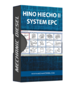 HINO HIECHO II SYSTEM EPC 3.2 [2018.12]