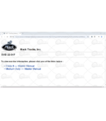 MACK TRUCKS SERVICE WORKSHOP MANUAL [2007] - Image 11