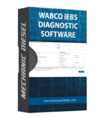 WABCO iEBS DIAGNOSTIC SOFTWARE 3.0.0 [2025.05]