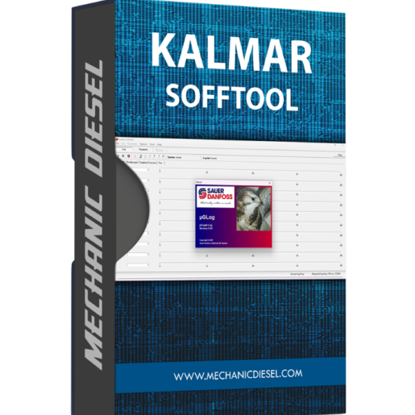 KALMAR SOFFTOOL 5.41