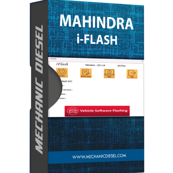 MAHINDRA I-FLASH 22.9.0 [2024.10]