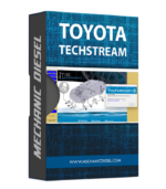 TOYOTA TECHSTREAM 18.00.008 [2023.02]